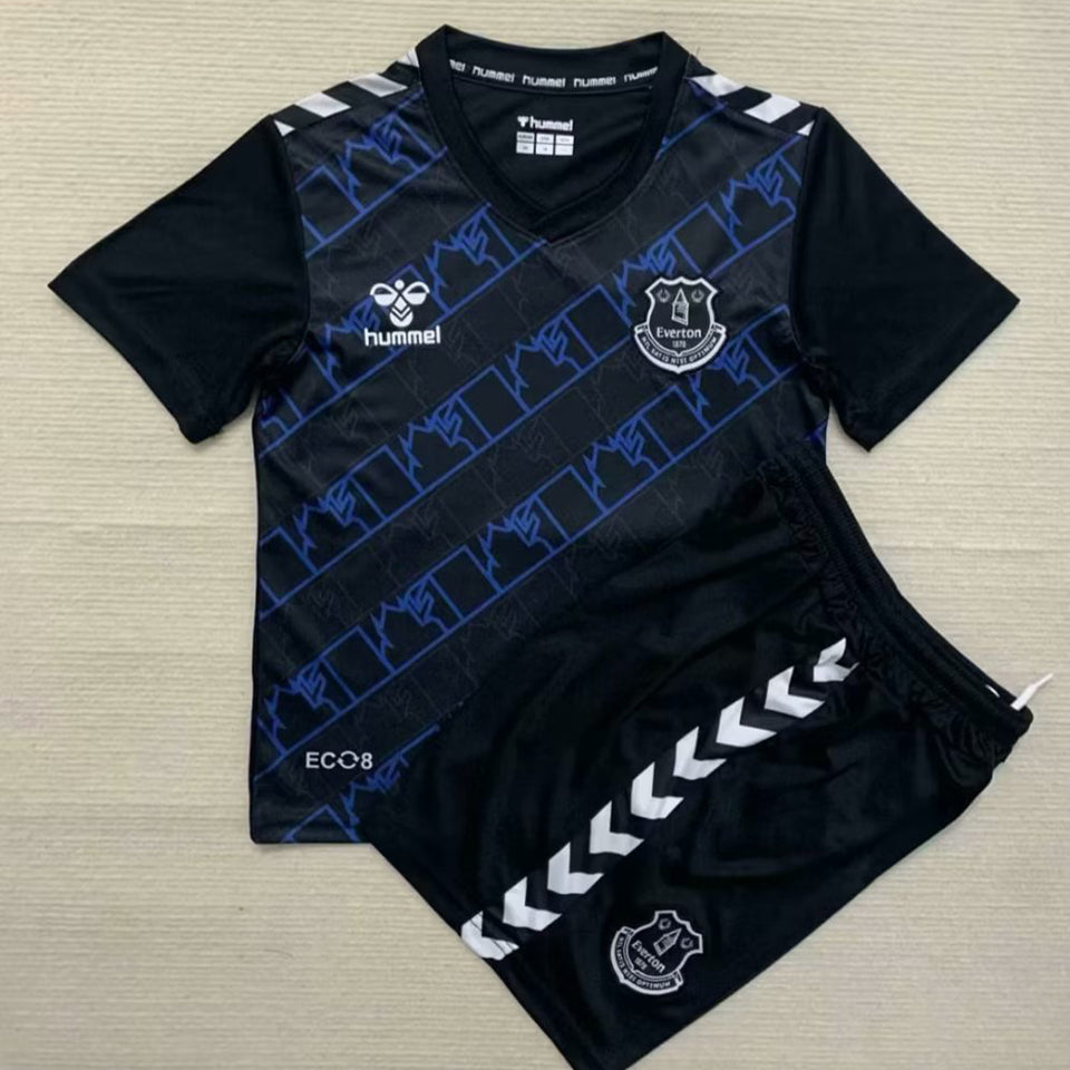 Maillot Everton Gardien 2023/24 Enfant