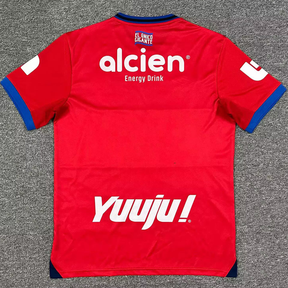 Maillot Cd Olimpia Extérieur 2025/26