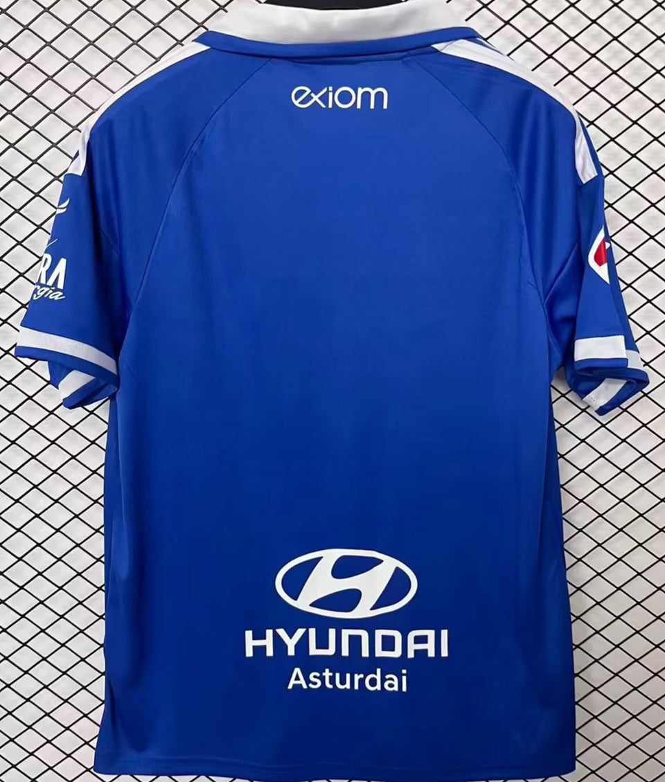 Maillot Real Oviedo Domicile 2026/27