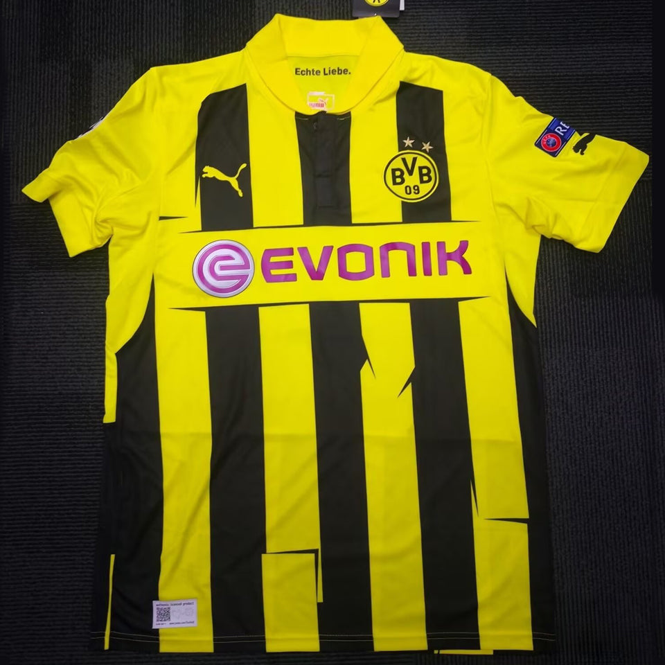 Maillot Dortmund Domicile Rétro 2012/13