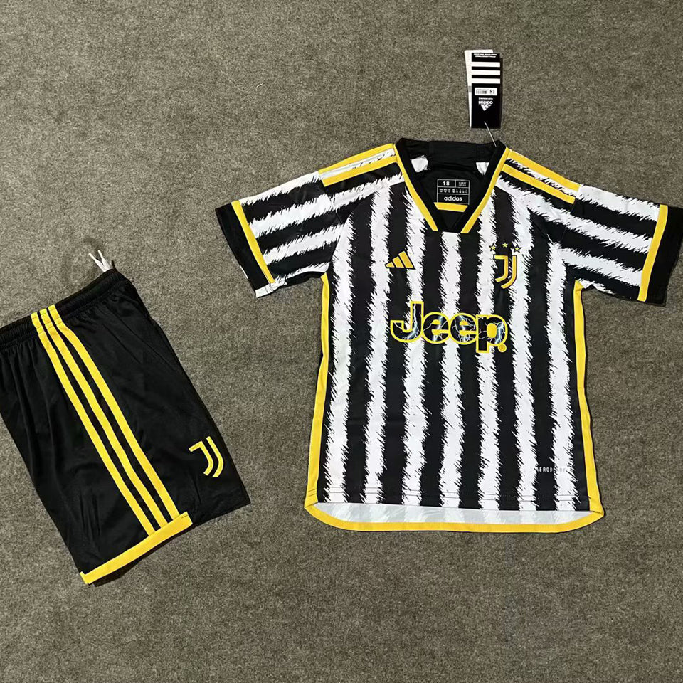 Maillot Juventus Domicile 2023/24 Enfant