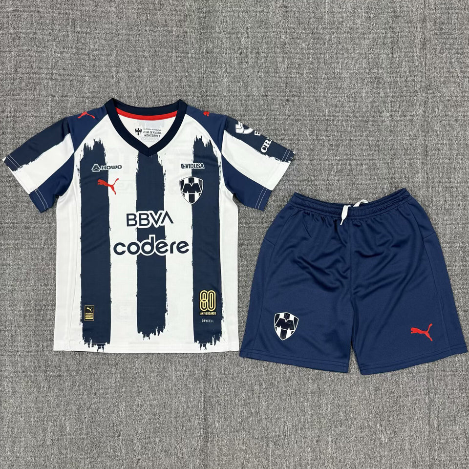 Maillot Monterrey Domicile 2025/26 Enfant