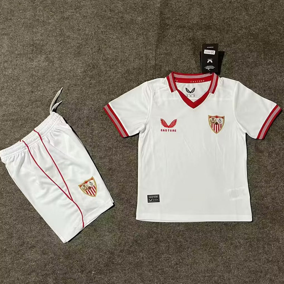 Maillot Séville Domicile 2023/24 Enfant