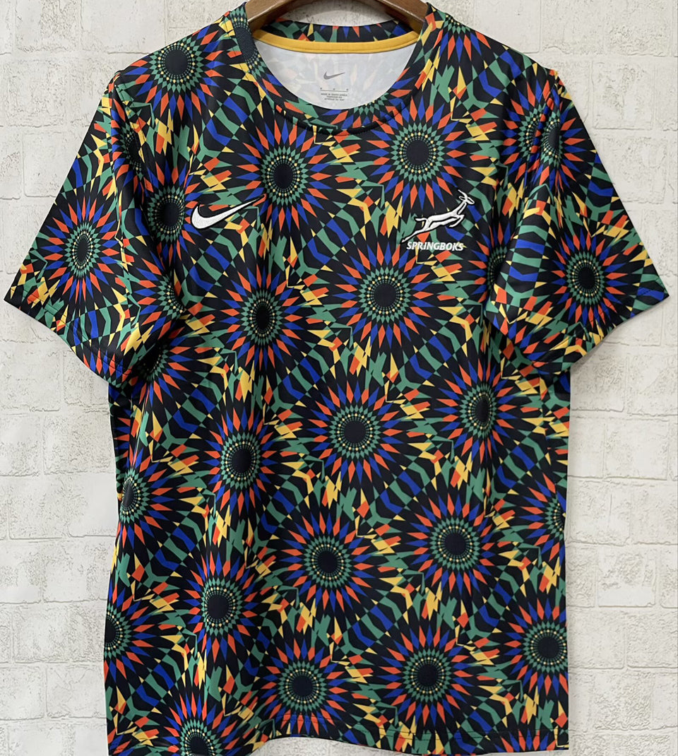 Maillot Afrique du Sud 2025/26