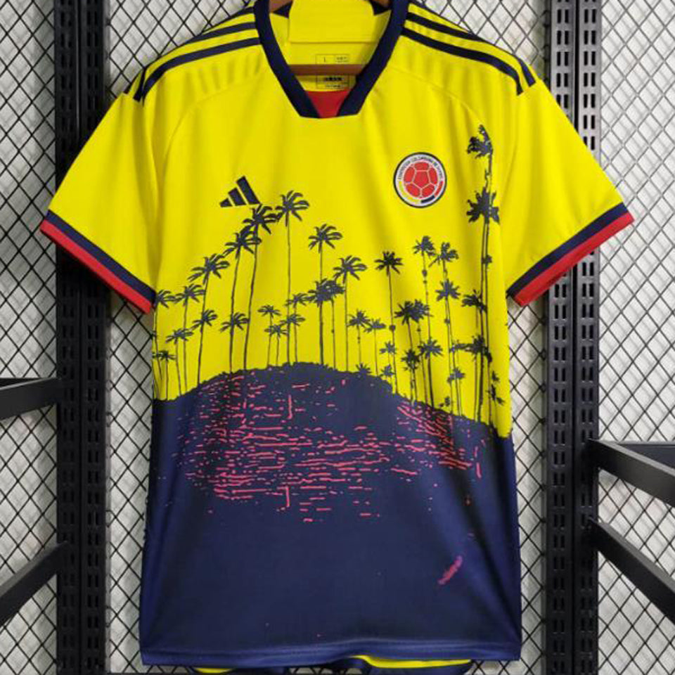 Maillot Colombie 2023/24