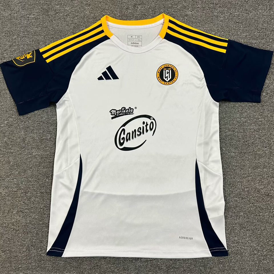 Maillot West Santosi Domicile 2025/26