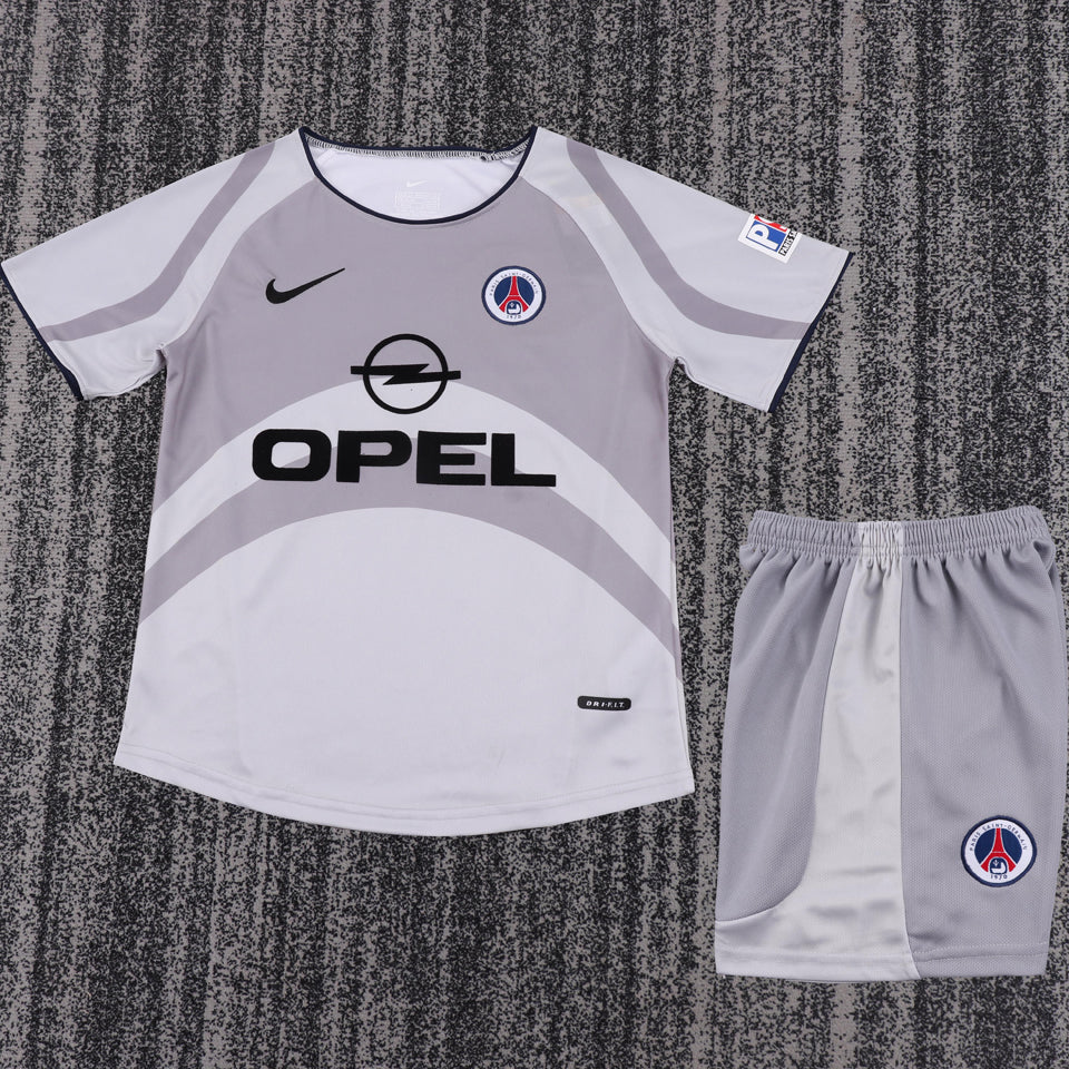 Maillot Paris SG Extérieur Rétro 2001 Enfant