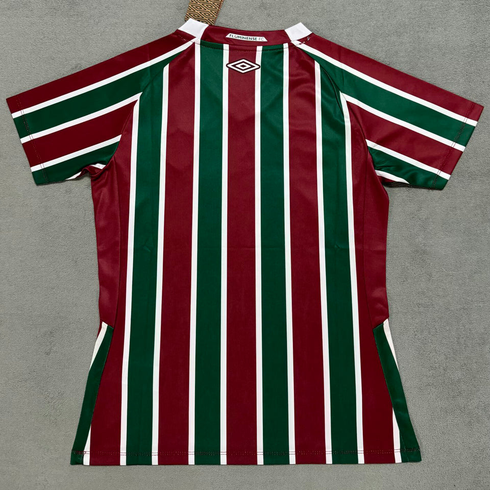 Maillot Fluminense Domicile 2025/26