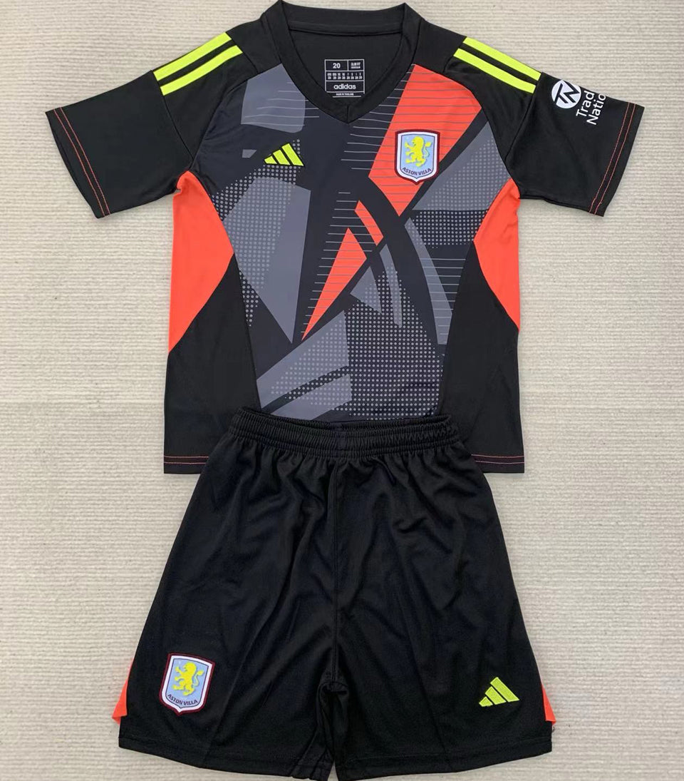 Maillot Aston Villa Gardien 2024/25 Enfant