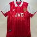 Maillot Arsenal Domicile Rétro 1993/94