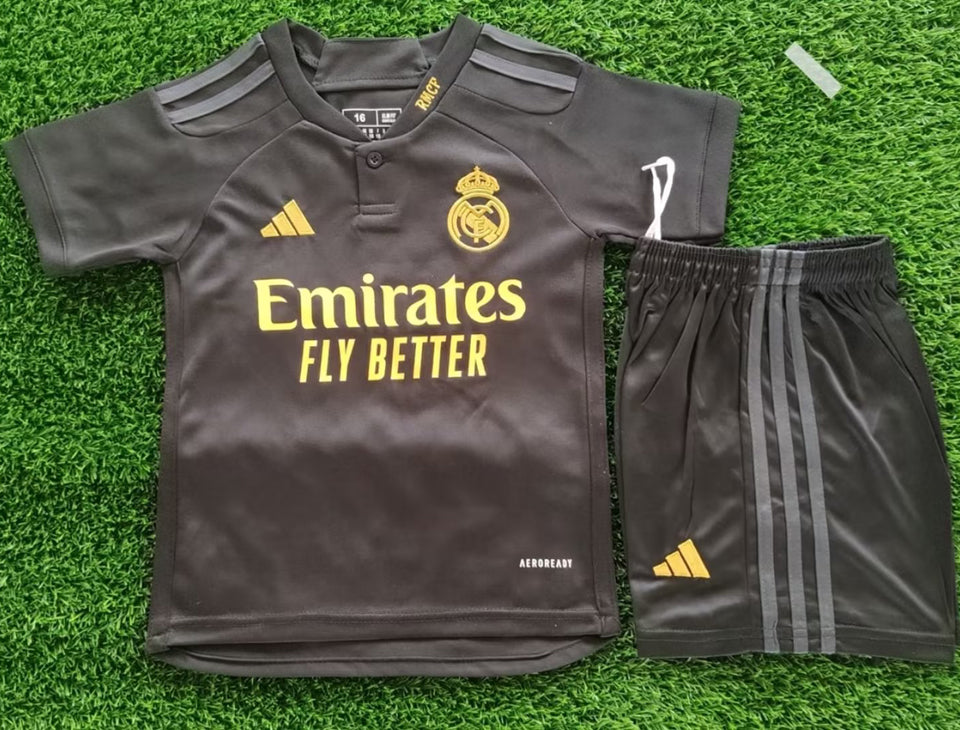 Maillot Real Madrid Third 2023/24 Enfant