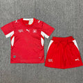 Maillot 27 Switzerland Domicile 2026 Enfant