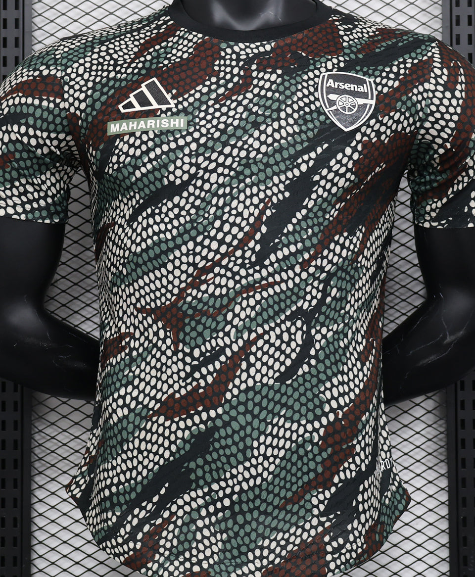 Maillot Arsenal 2023/24 (Version Joueur)
