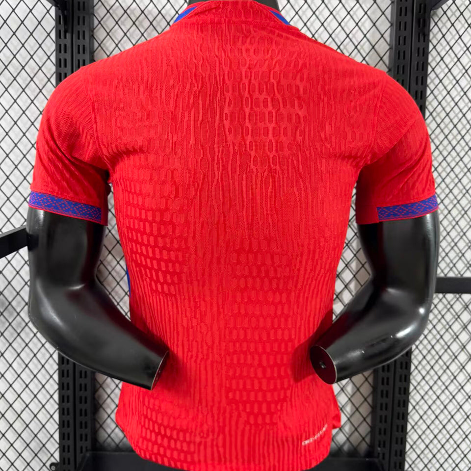 Maillot Norway Domicile 2025/26 (Version Joueur)