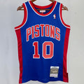 Maillot Kc Thunder Rodman 10 Rétro