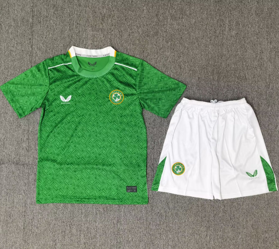 Maillot Ireland Domicile 2024/25 Enfant
