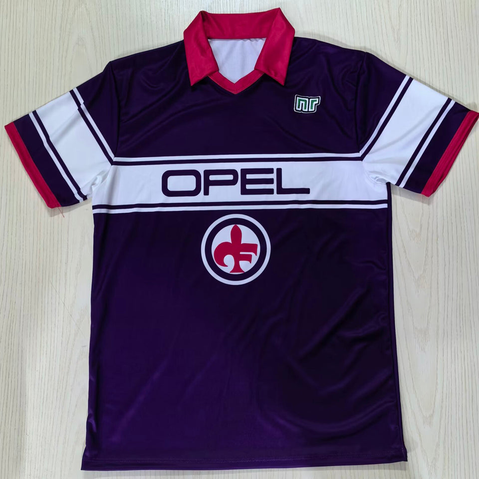 Maillot Acf Fc Domicile Rétro