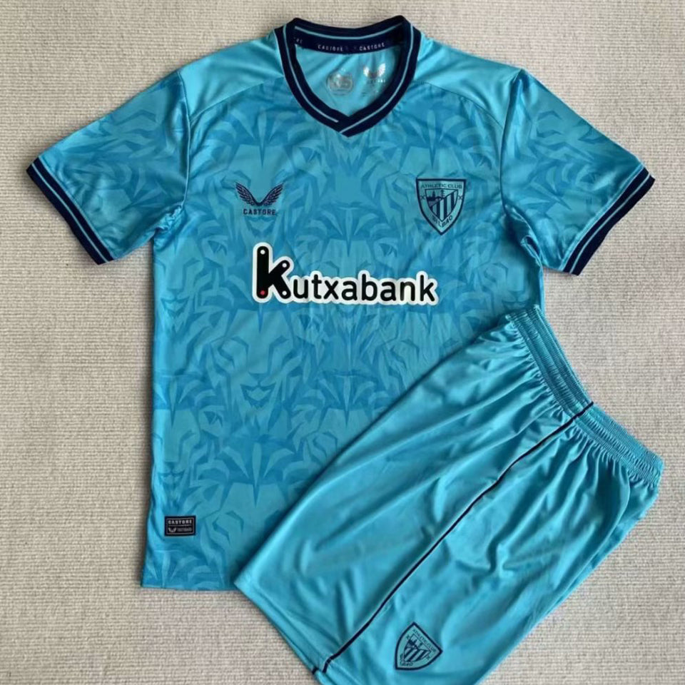 Maillot Bibao At Extérieur 2023/24 Enfant