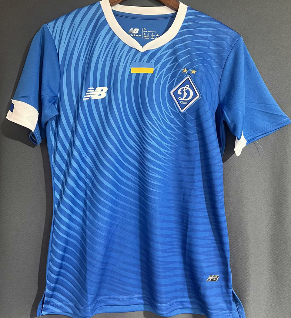 Maillot Fc Dynamo Kyiv Extérieur 2023/24