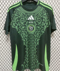 Maillot Algeria Third 2025