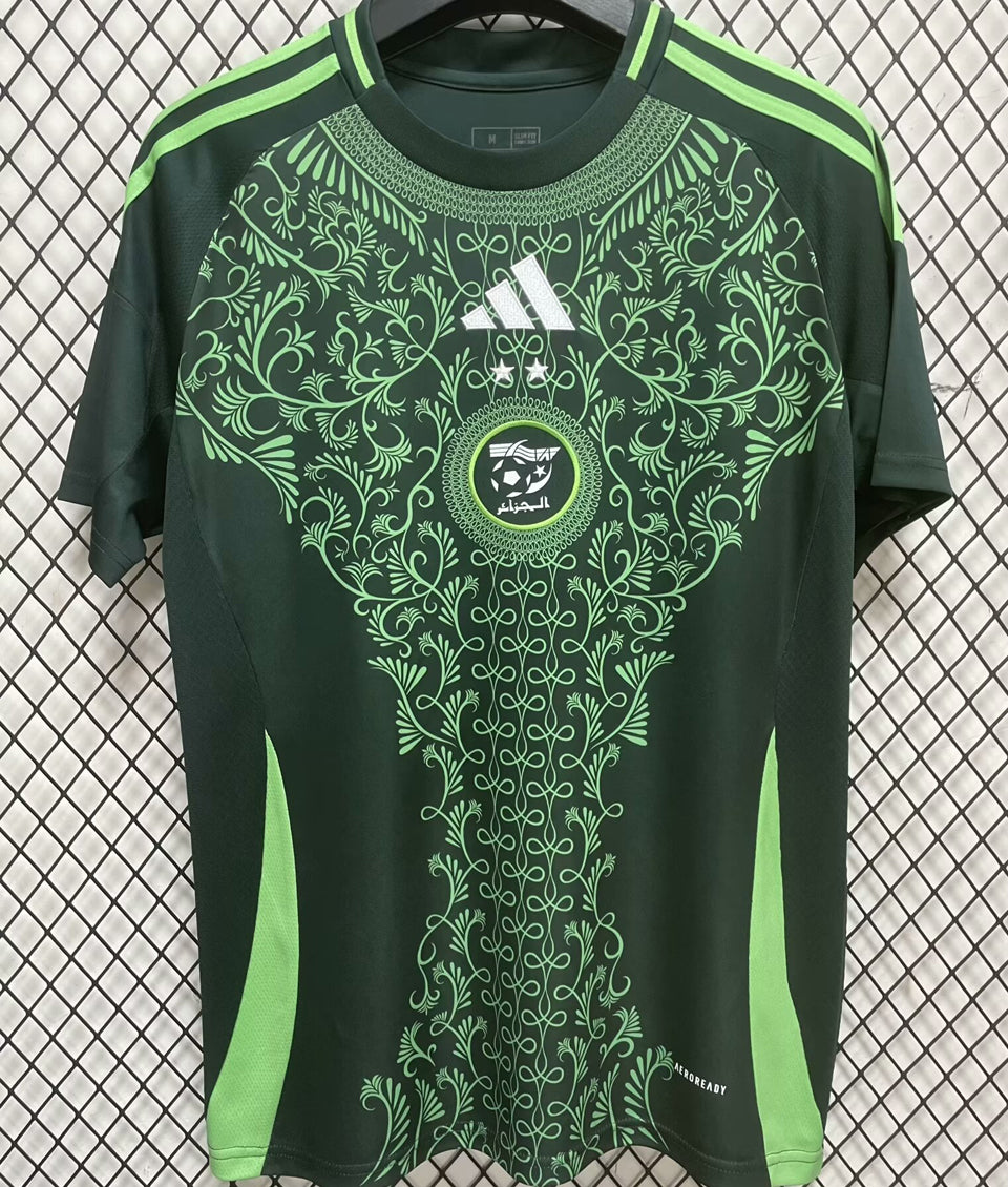Maillot Algeria Third 2025