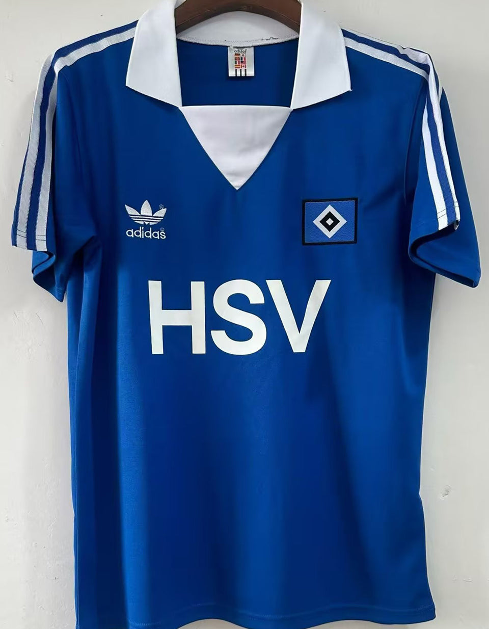 Maillot Hambourg Extérieur Rétro 1979