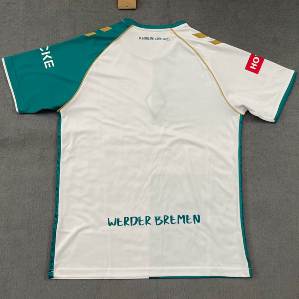 Maillot Werder Bremen 2025