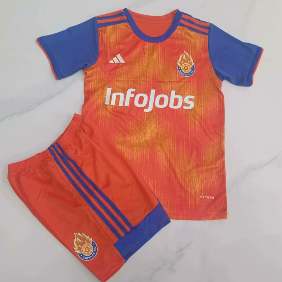 Maillot Saiyans Kings League 2024/25 Enfant