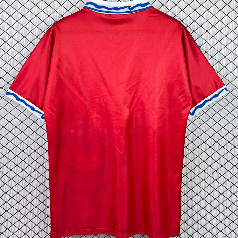 Maillot Kashima Antlers Domicile Rétro