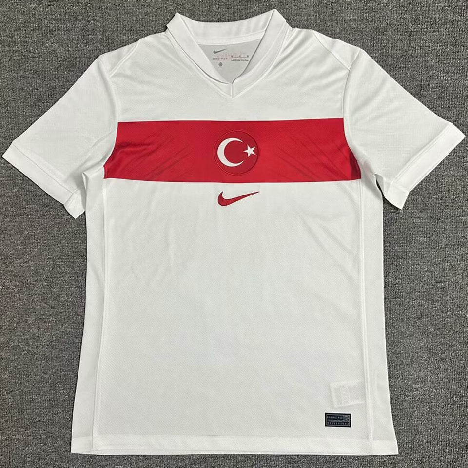 Maillot Turkey Domicile 2024/25