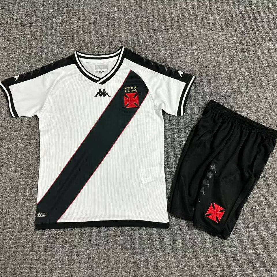 Maillot Vasco Extérieur 2024/25 Enfant