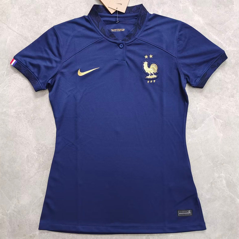 Maillot France Domicile 2022/23