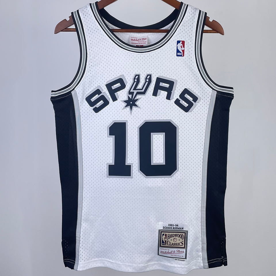 Maillot Spurs Rooman 10 Rétro 1993/94