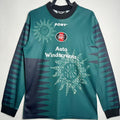 Maillot Birmingham Gardien Manches Longues Rétro