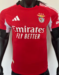 Maillot Benfica Domicile 2025/26 (Version Joueur)