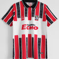 Maillot Cardiff City Rétro