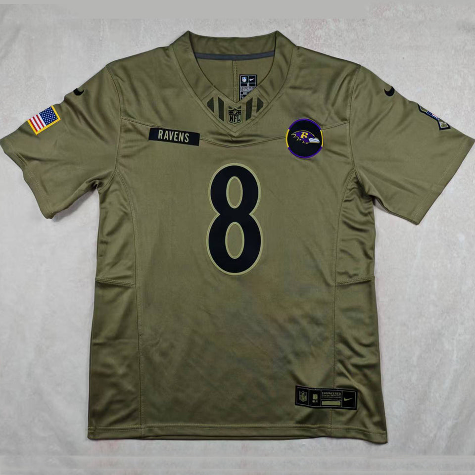 Maillot Sanders 21 San Francisco 49Ers Rétro Enfant