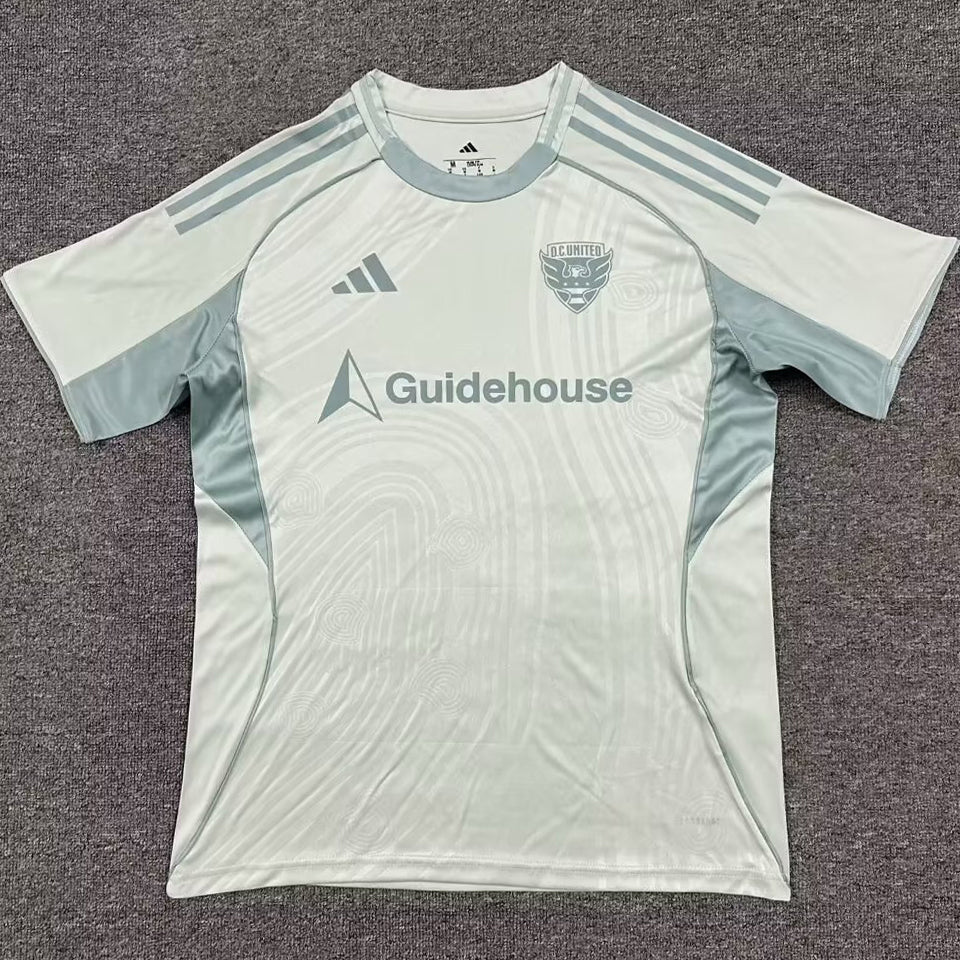 Maillot 26 D C United 2025