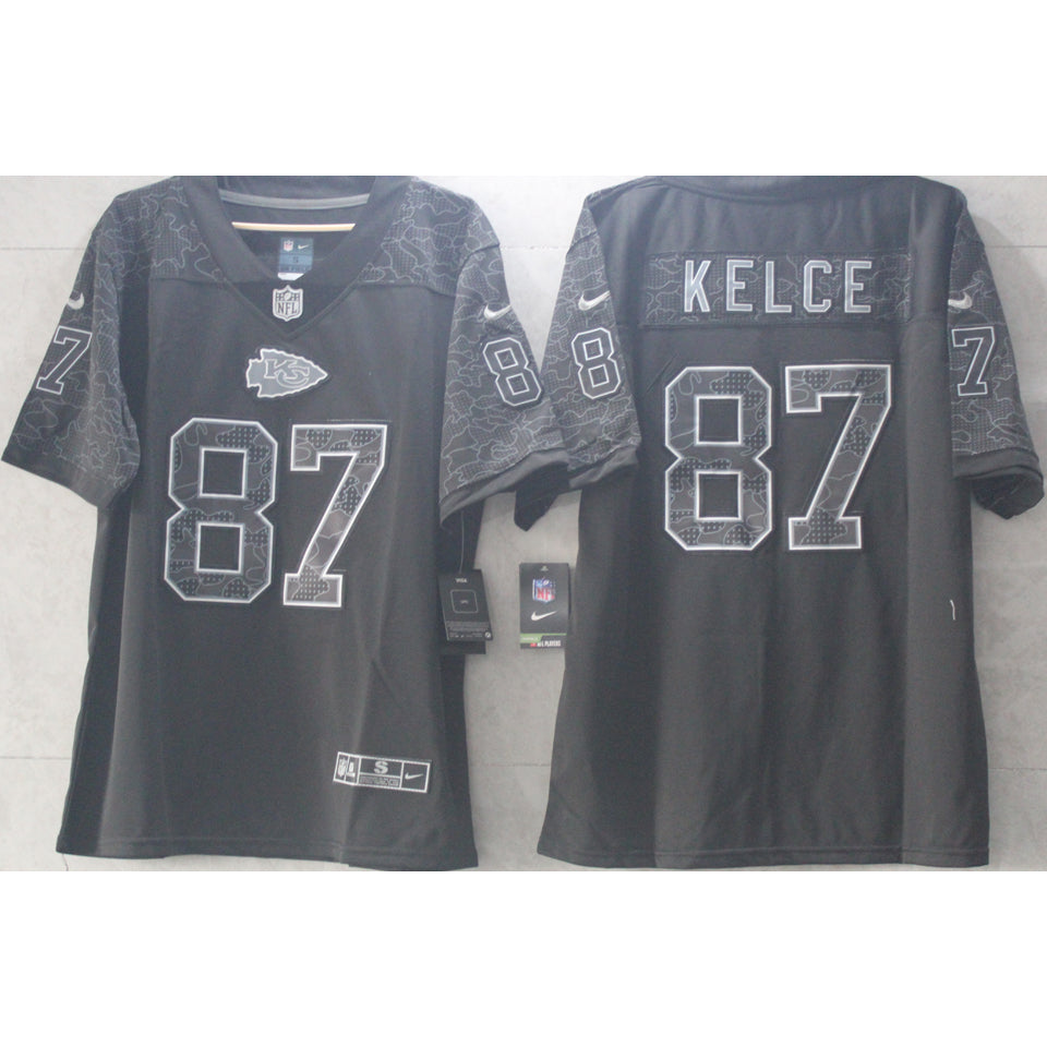 Maillot Kelce #87 Men'S Kansas City Chiefs Nfl