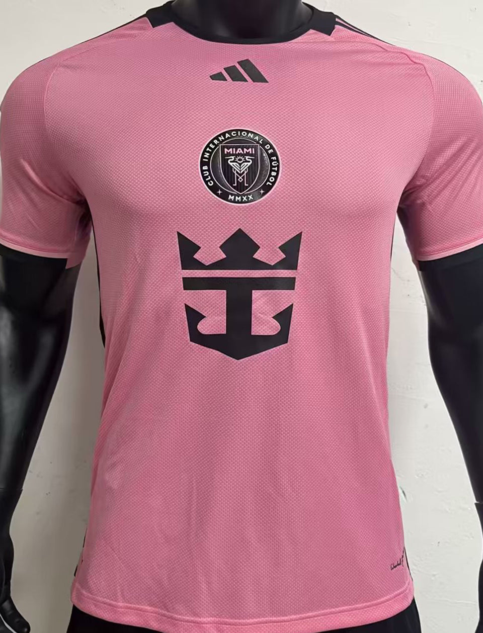Maillot Inter Miami Domicile 2024/25 (Version Joueur)