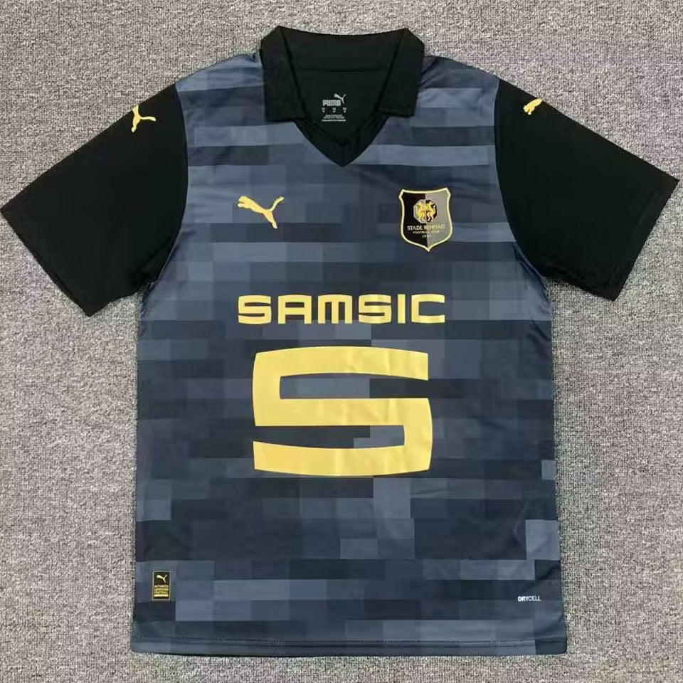 Maillot Rennes Third 2023/24