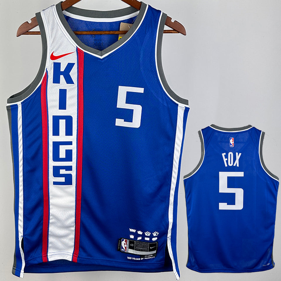 Maillot Kings Fox 5 2024