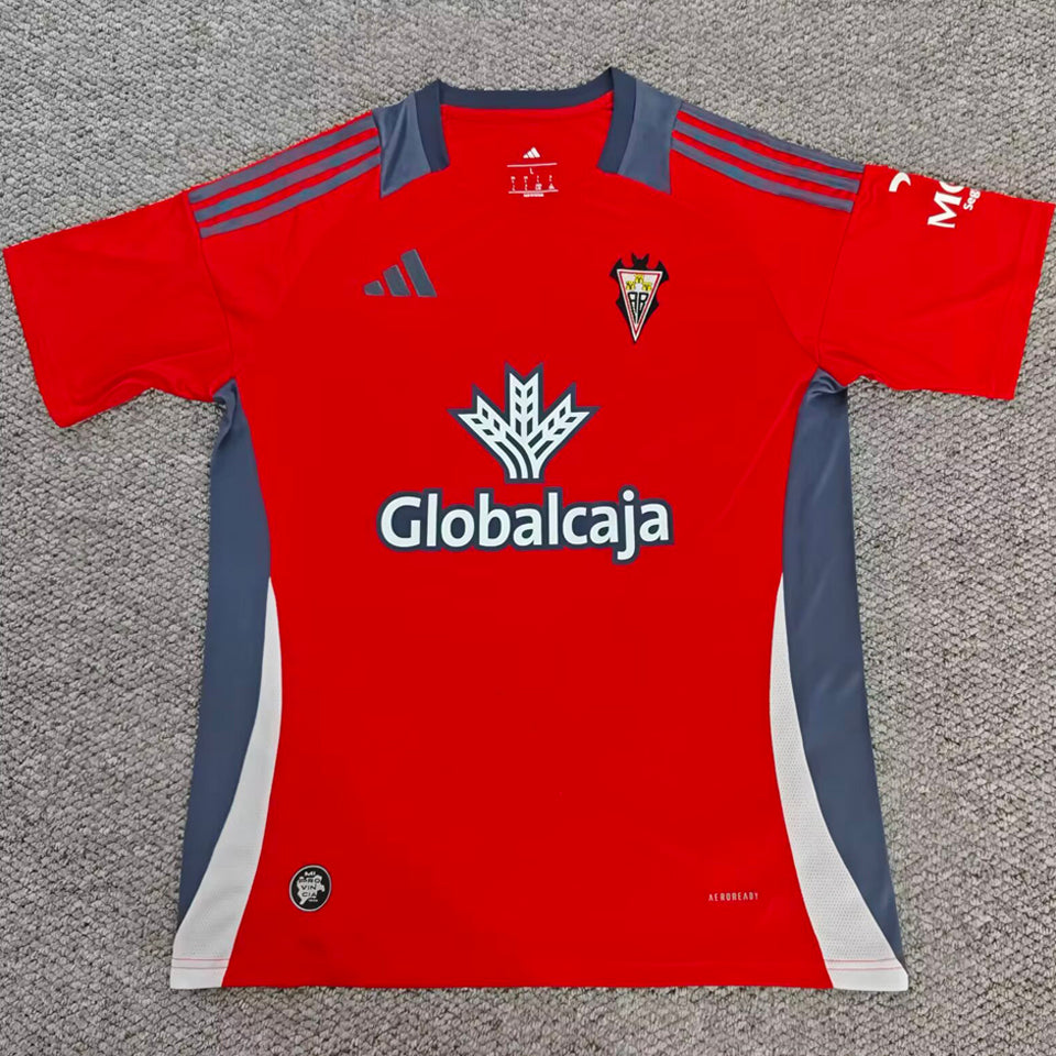 Maillot 26 Albacete Extérieur 2025