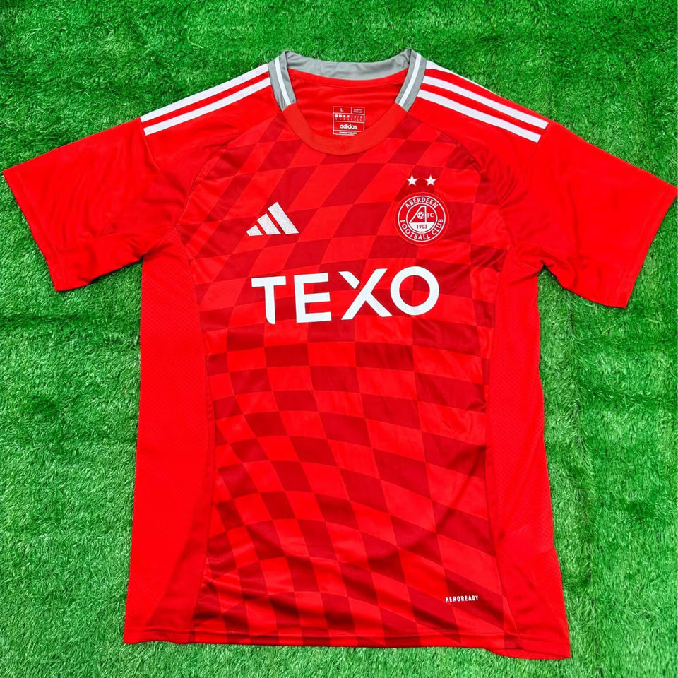 Maillot Aberdeen Domicile 2024/25