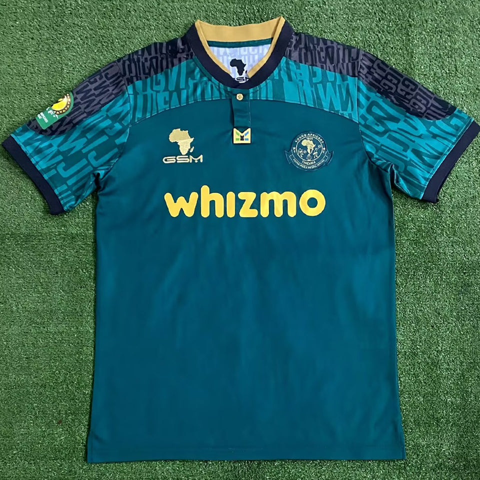Maillot Young Africans Domicile 2025