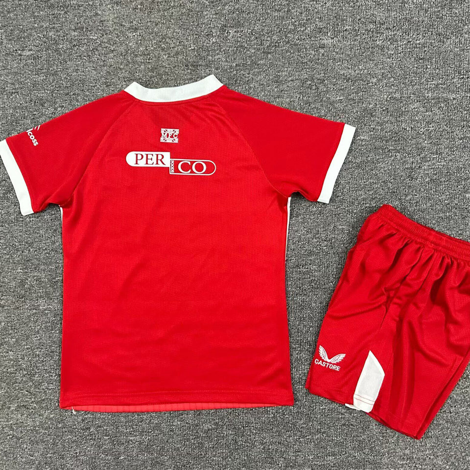Maillot Middlesbrough Domicile 2025/26