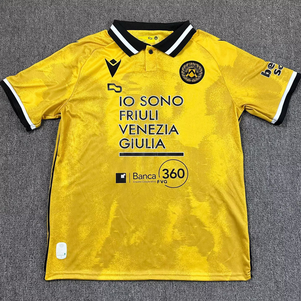 Maillot 26 Udinese Third 2025