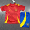 Maillot Espagne Domicile 2024/25 Enfant