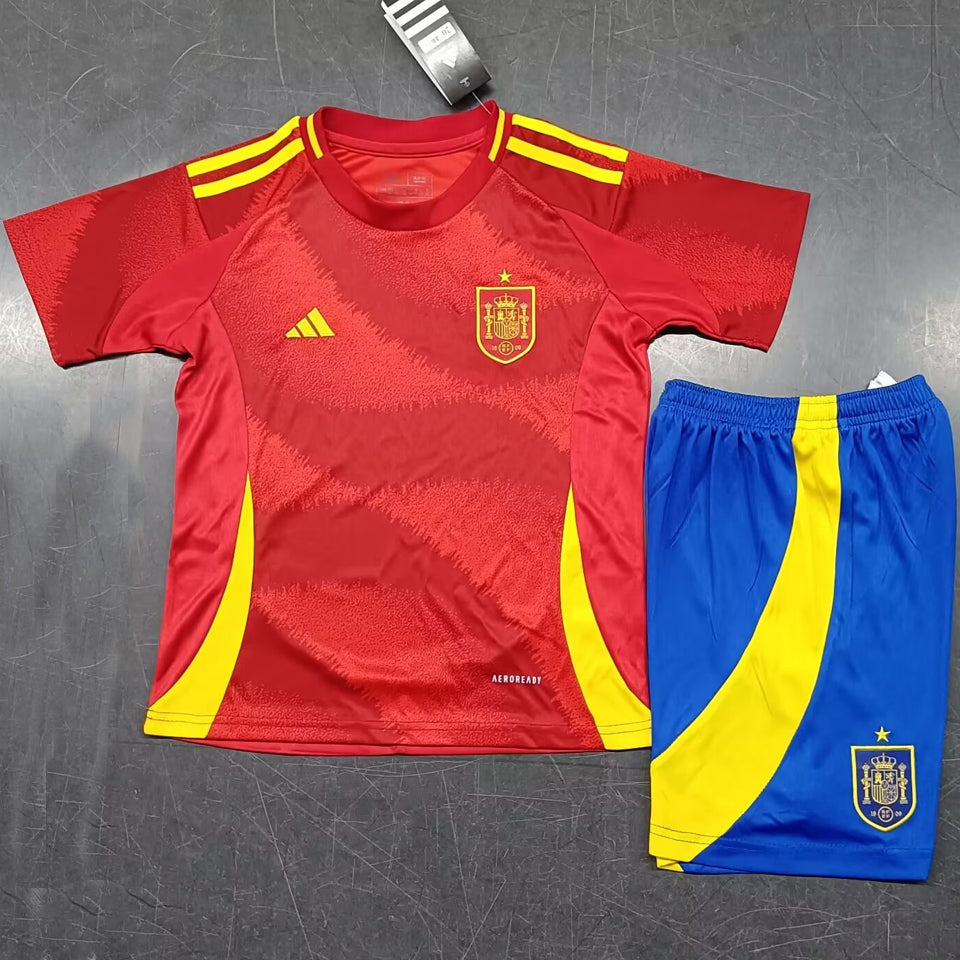 Maillot Espagne Domicile 2024/25 Enfant