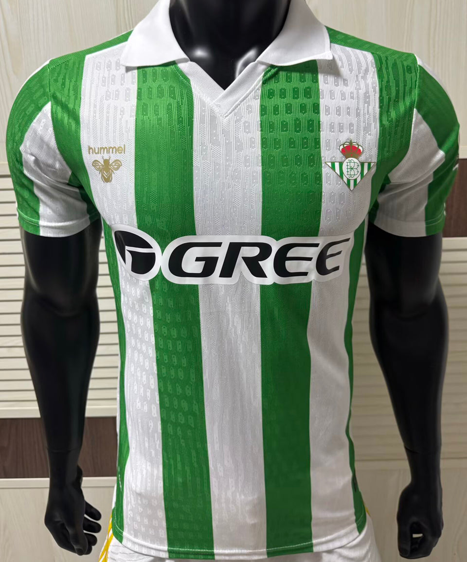Maillot R Bts Domicile 2026/27 (Version Joueur)